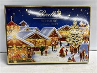 Lindt signature collection 28 assorted chocolates