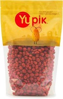 Yupik Sugar Peanuts, 1 kg, Kosher, Vegan, Peanuts