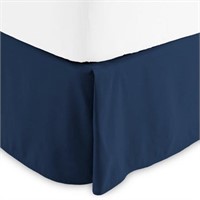 Bare Home Double Brushed Bed Skirt, Twin Xl -