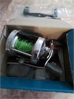 Abu García fishing reel