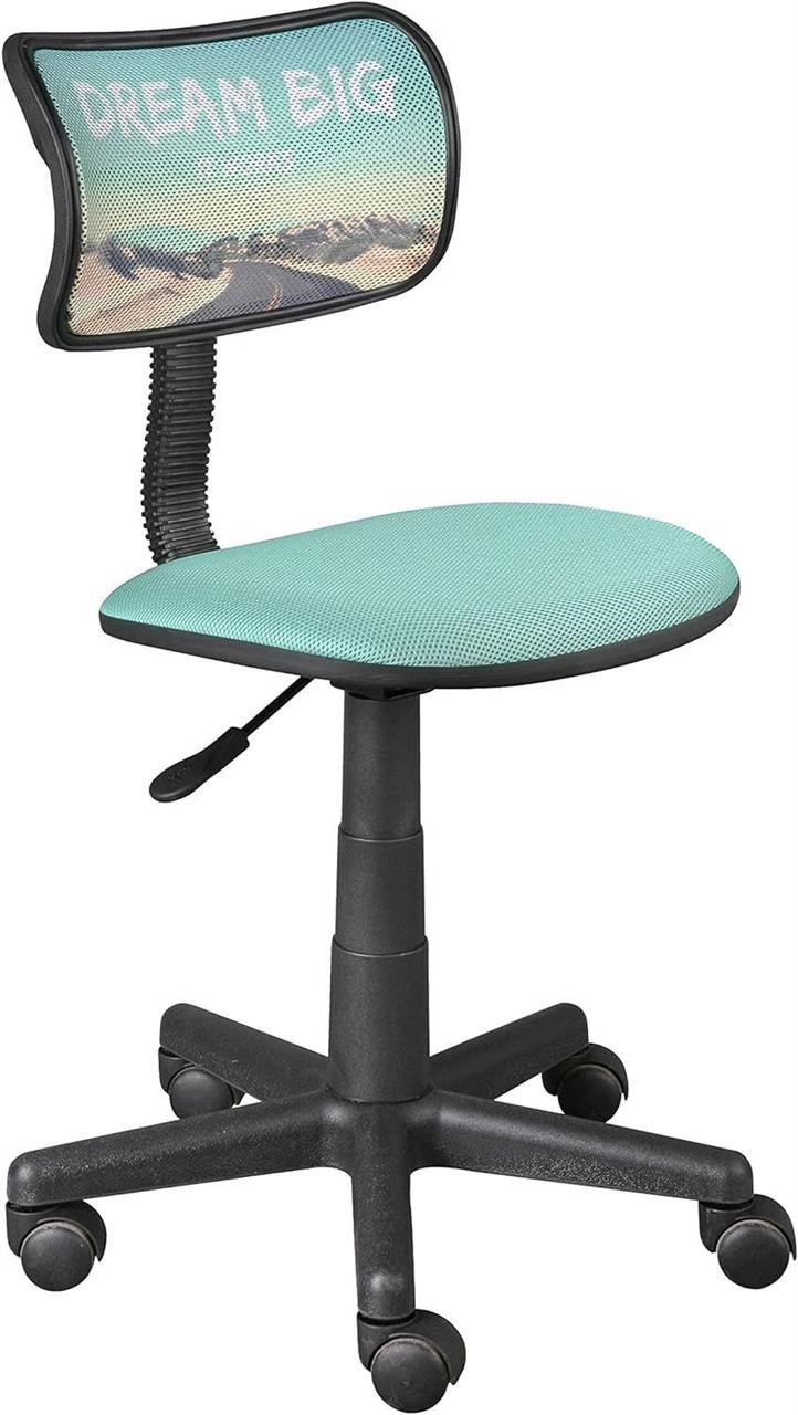 Urban Lifestyle Swivel Mesh Desk Chair