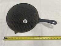 CAST IRON GRIDDLE