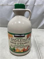 Signature Organic Maple Syrup Bb 2025-Oct-23