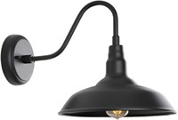 14" Dome Barn Light Outdoor