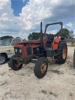 LL - Zetor 6211 Tractor