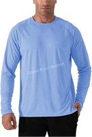 Men's Small UPF 50 Long Sleeve Shirt