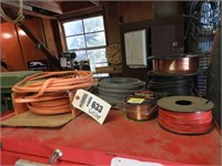 Group of electrical wire