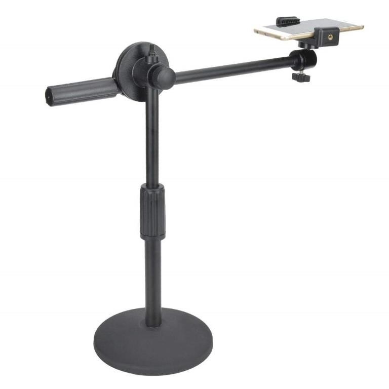 Phone Photography Video Bracket Stand,360degree Fr