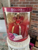 1988 Holiday Barbie Doll