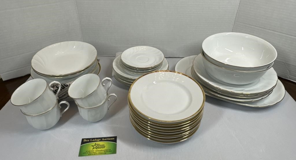 Mikasa Fine China Dishware