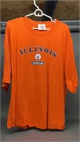 Vintage XXL Illinois Fighting Illini T Shirt