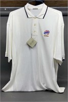 XL Miller Lite Racing Polo Shirt With Tags