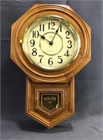 Westminster Chime Dea Clock Regulator