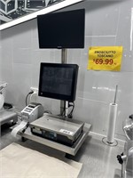 2020 CAS 15kg Scales, HP POS PC & Printer