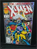 #300 THE UNCANNY X-MEN COMIC BOOK