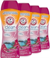 Arm & Hammer Scent Booster  Tropical  24 oz