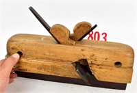 Primitive tongue and groove plane, no mark