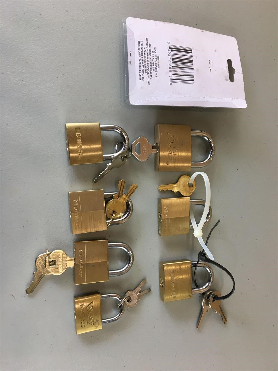 Locks