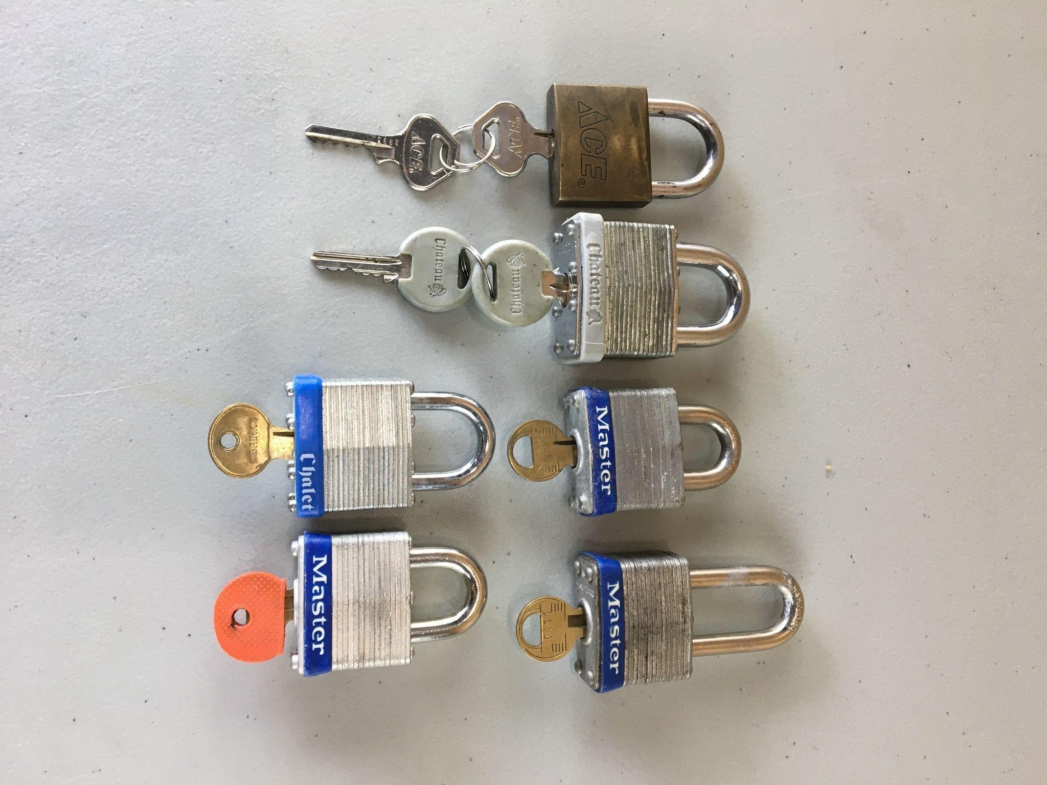 Locks