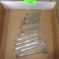 ASST. CRAFTSMAN WRENCHES