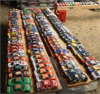Large Collection of Model Cars & NASCAR Die Casts