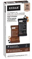 11-Pk RXBAR Protein Bars Variety Pack, 52 g