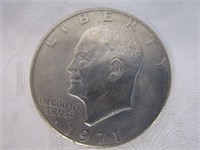 1971 Ike Dollar