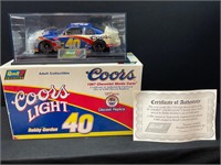 Revell Coors Light Car 1:24 Scale NOS