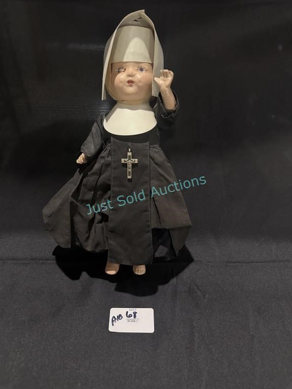 Online Vintage Doll Auction