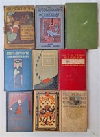 John Kendrick Bangs Books, Antique