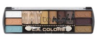 L.A Colors Day To Night Eyeshadow