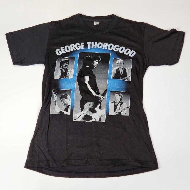 GEORGE THOROGOOD DESTROYERS CONCERT SHIRT