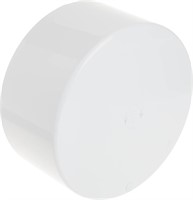 SM3766  NDS 6P06 SD Cap 6-Inch White