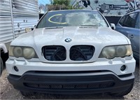 2002 BMW X5-H35345