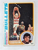 1978-79 Kevin Grevey Card #113