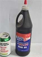SAE 80w 90 gear oil