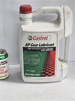Castrol AP gear lubricant sae80w-90