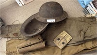 WW I Army Items