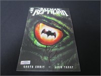 Michael Keaton Signed Comic Book Heritage COA