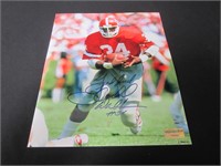 Hershel Walker Signed 8x10 Photo EUA COA