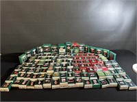 Over 100 Retired Hallmark Keepsake Miniatures
