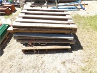 8 Wood Panels/Gates 4ft. x 3ft.