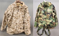 2 Gen. Gray U.S.M.C. coats