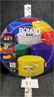 bongo bag