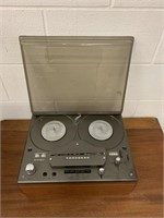 Rare Tandberg Model 6X Tape Recorder