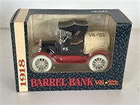 ERTL 1918 VS Variety Stores Barrel Bank