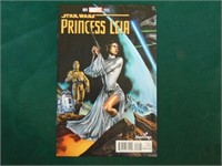 Star Wars Princess Leia #1 (Marvel Comics, May 201