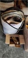 Bucket of Ice Maker Hose & Other