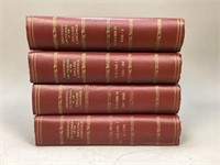 4 Volumes Universal Dictionary, Collier. 1897