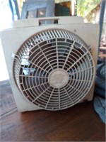 Electric Gyro Aire fan